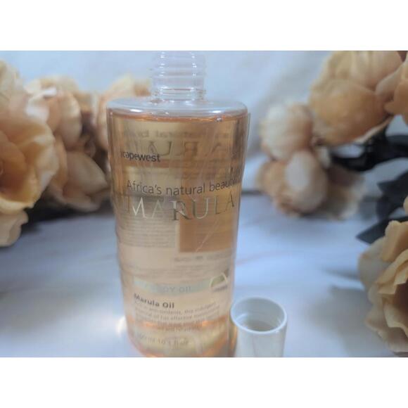 Cape West Marula Oil 300 mL 10.1 Fluid Oz - Picture 6 of 6